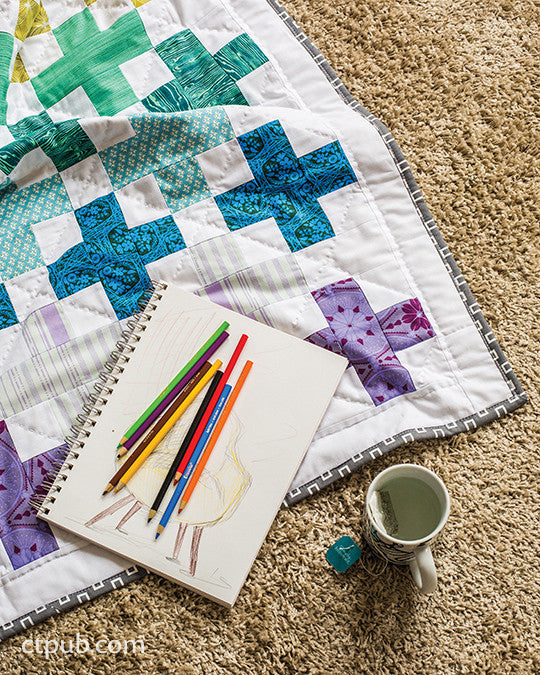 Modern Rainbow Print-on-Demand Edition