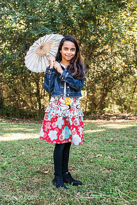 Modern Style for Girls Digital Download