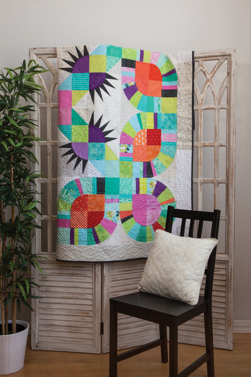 New Patchwork & Quilting Basics