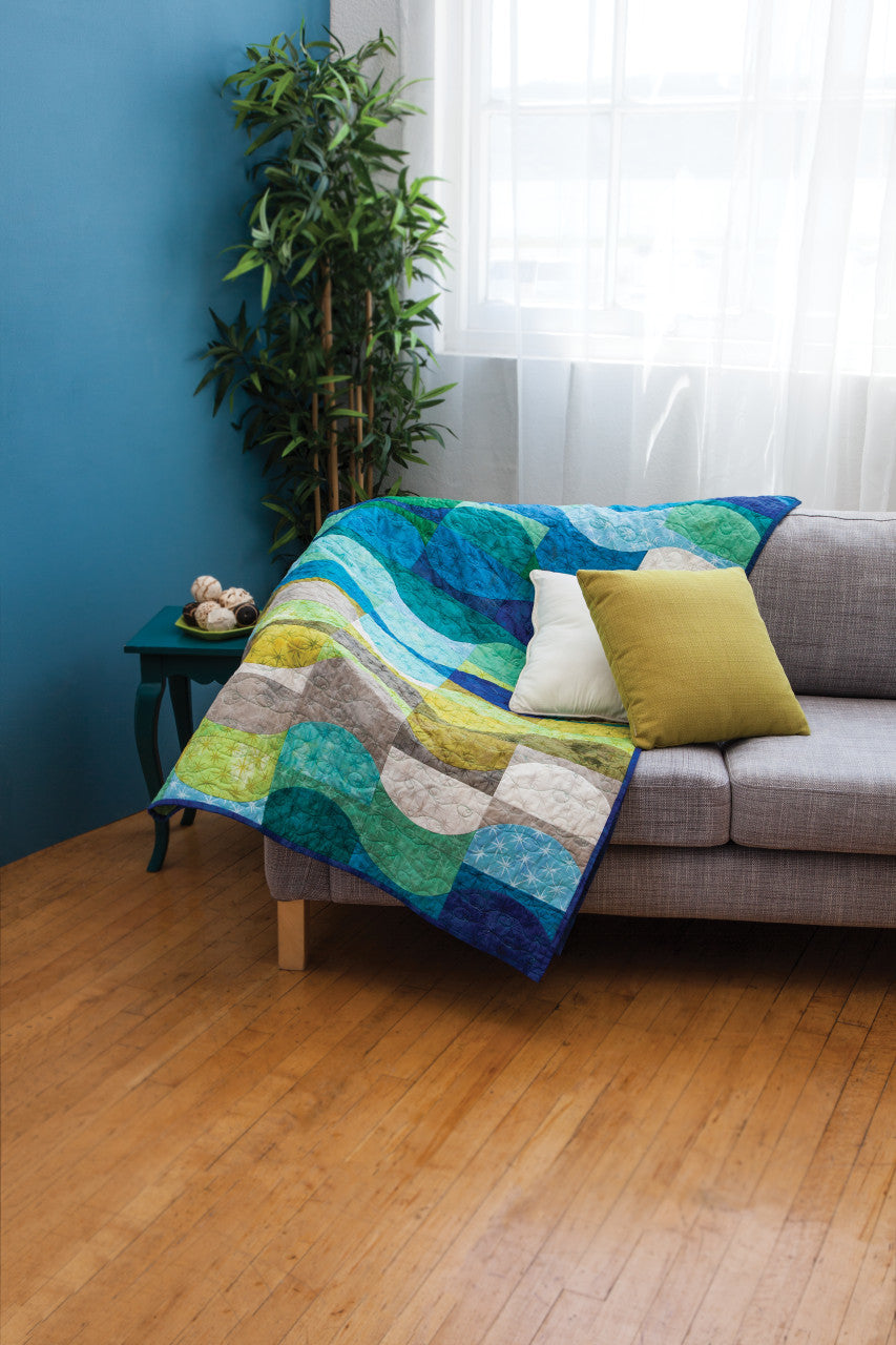 New Patchwork & Quilting Basics