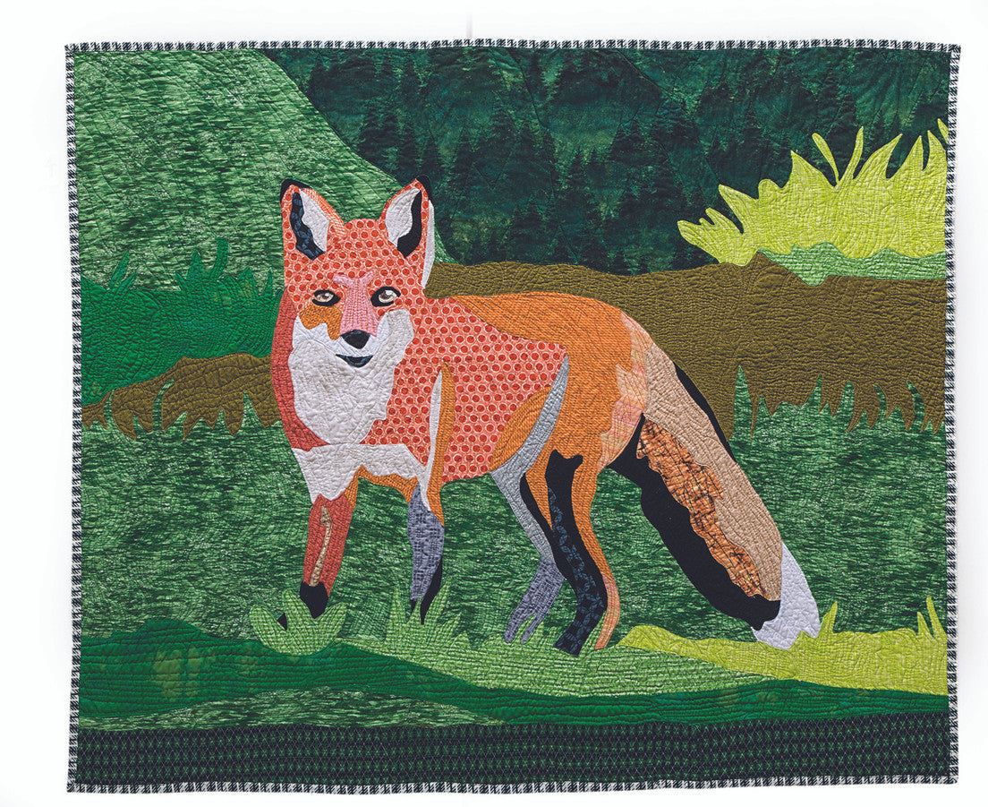 Paint-by-Number Quilts