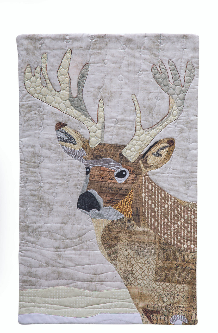 Paint-by-Number Quilts