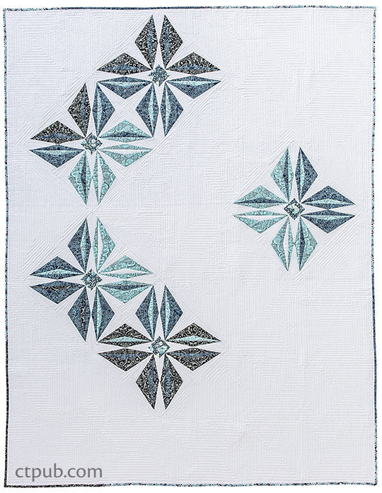 Paper Pieced Modern Print-on-Demand Edition