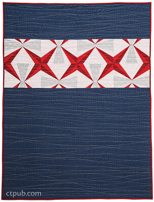 Paper Pieced Modern Print-on-Demand Edition