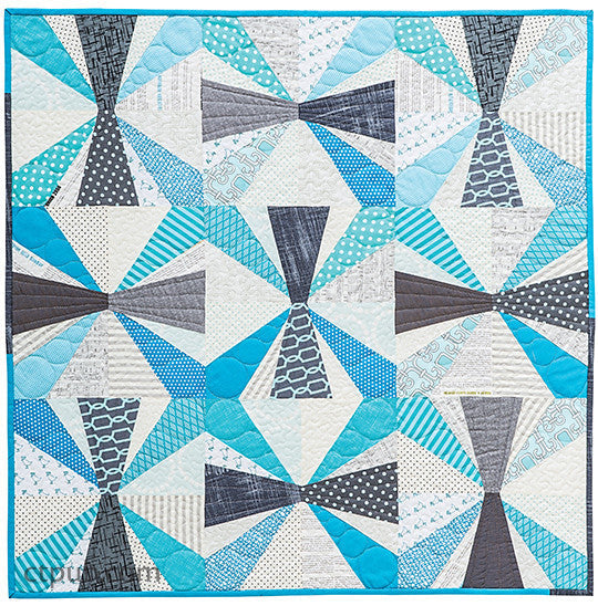 Paper Pieced Modern Print-on-Demand Edition