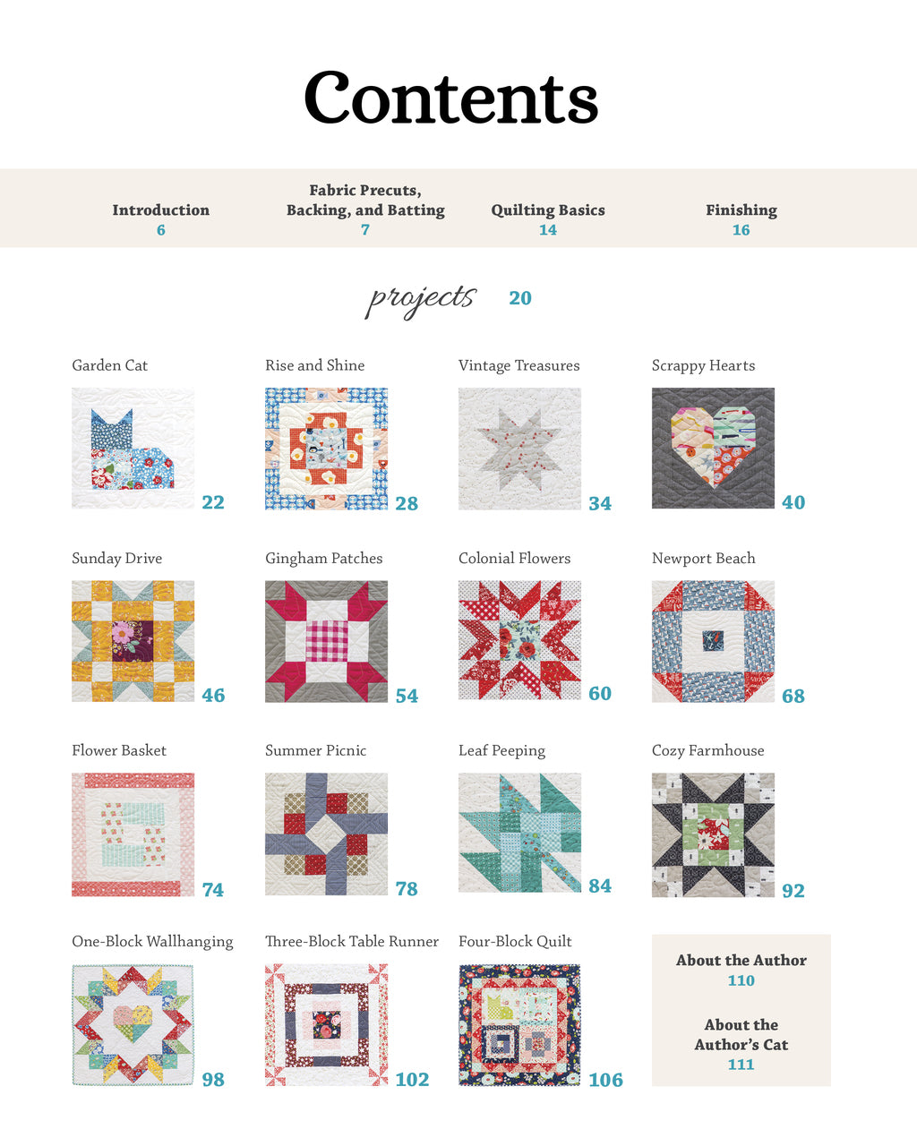 Playful Precut Quilts