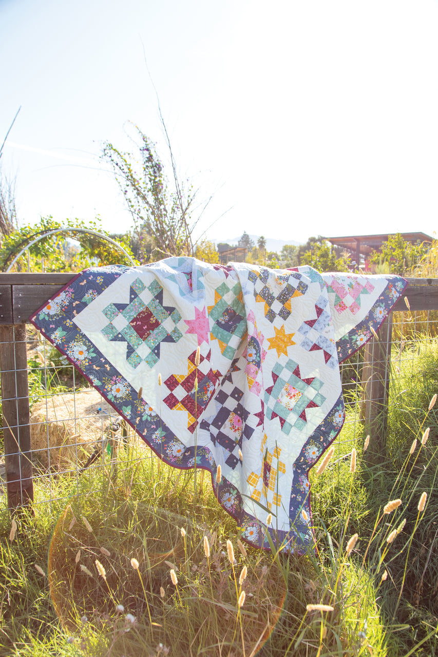 Playful Precut Quilts