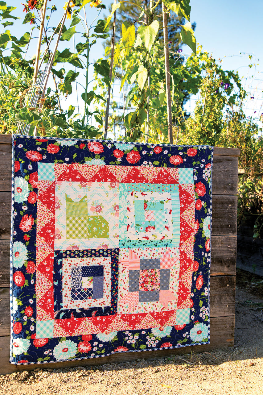 Playful Precut Quilts