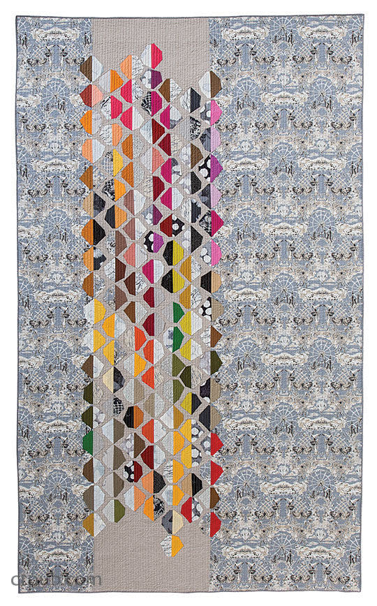 Polygon Quilts Pattern