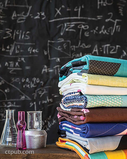 Quilt Lab The Creative Side of Science Digital Download