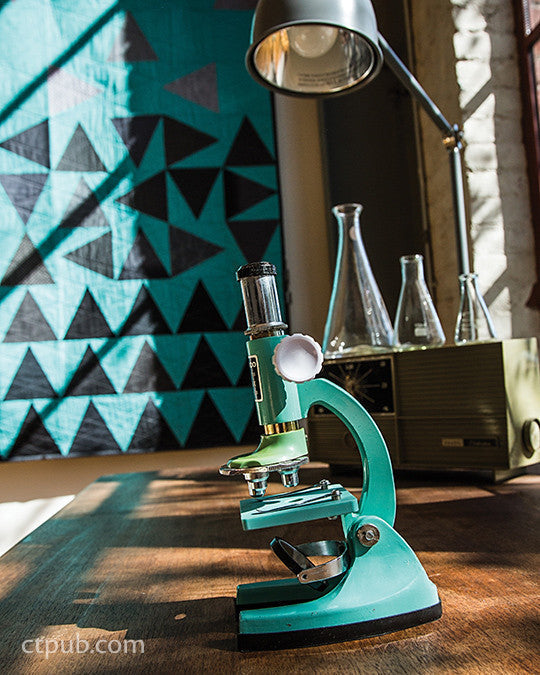 Quilt Lab The Creative Side of Science Digital Download