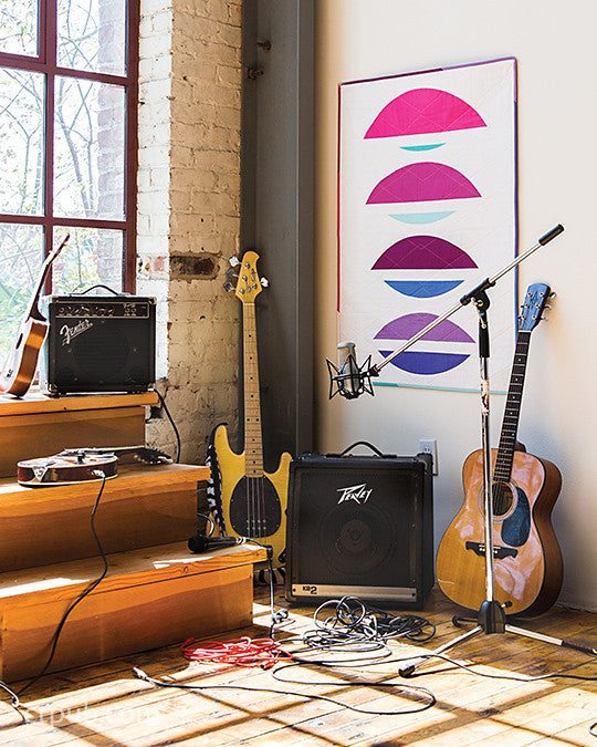 Quilt Lab The Creative Side of Science Digital Download