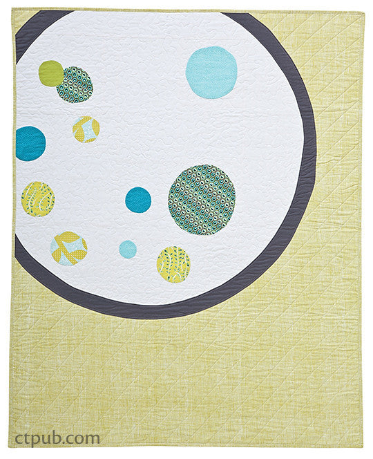 Quilt Lab The Creative Side of Science Digital Download