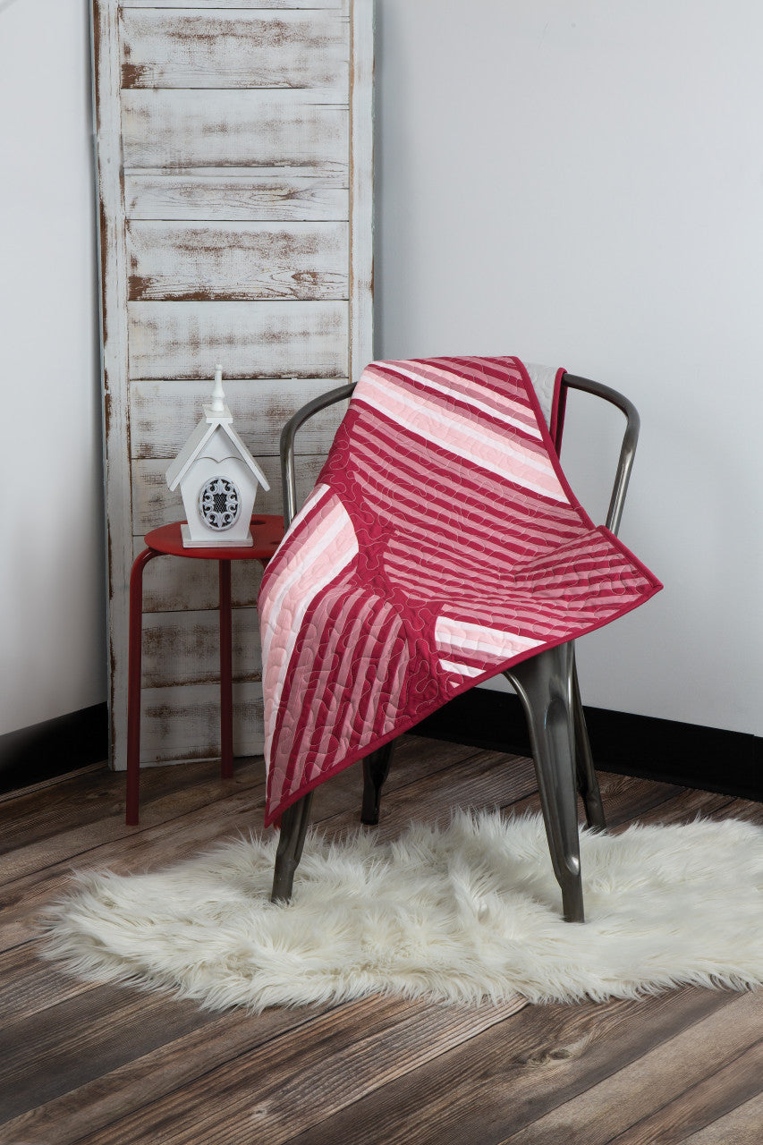 Quilt Modern Curves & Bold Stripes