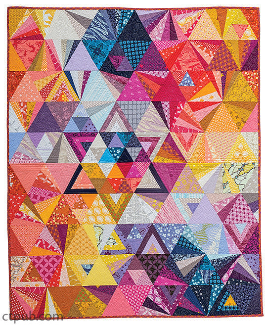 Quilting Is My Therapy„Behind the Stitches with Angela Walters