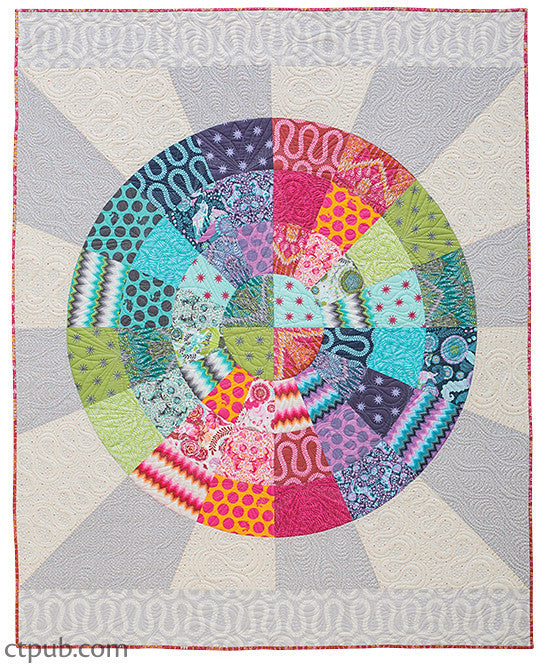 Quilting Is My Therapy„Behind the Stitches with Angela Walters