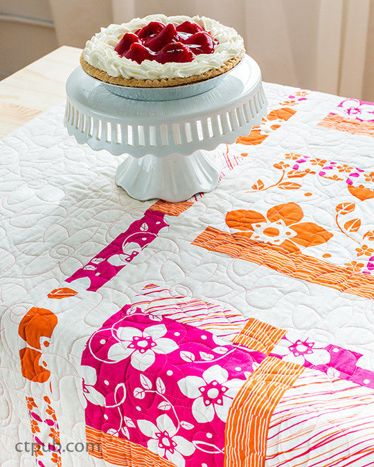 Quilts du Jour Digital Download