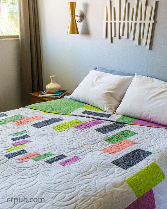 Quilts du Jour Digital Download