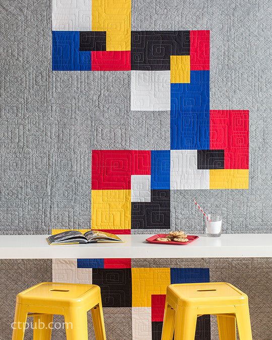 Quilts du Jour Digital Download