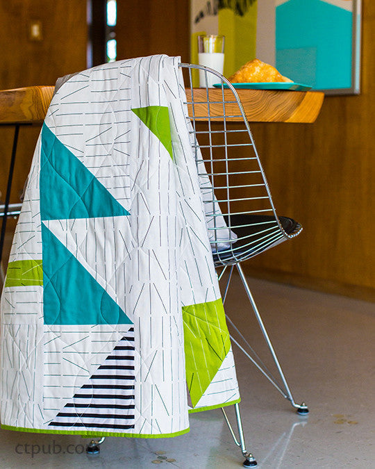 Quilts du Jour Digital Download