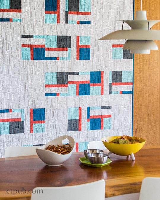 Quilts du Jour Digital Download