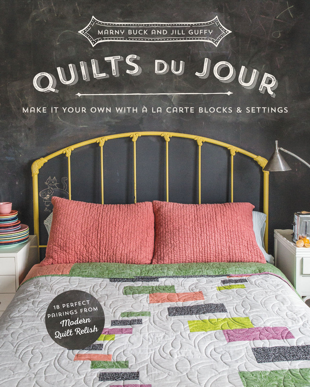 Quilts du Jour Digital Download