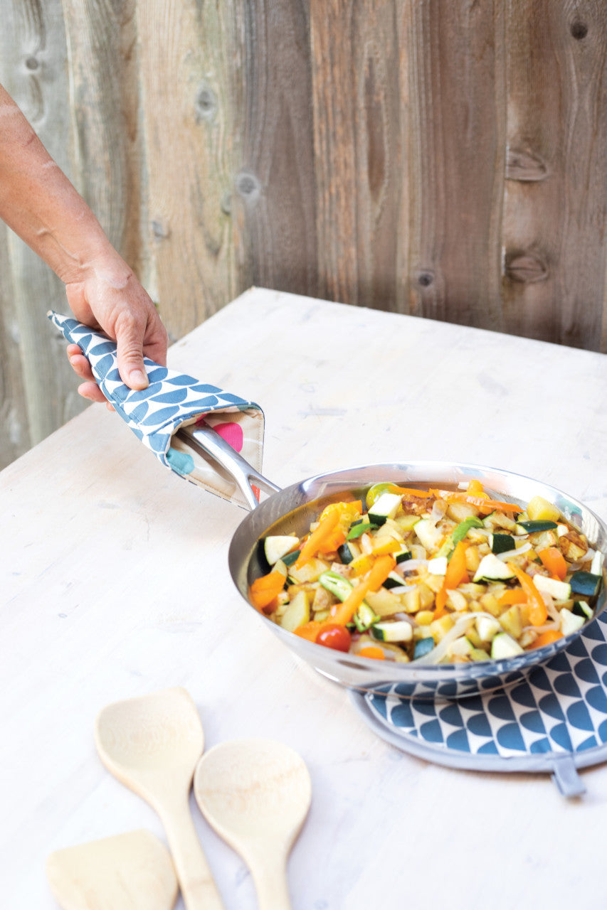 Sew Home in the Kitchen