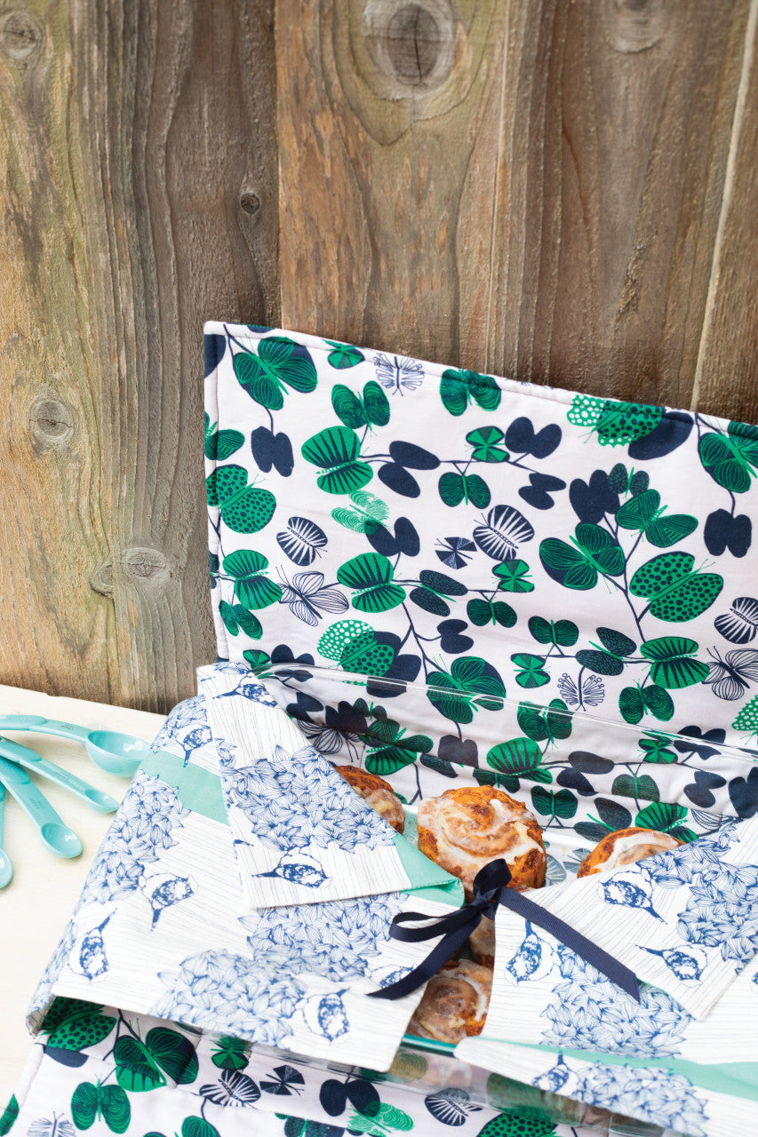 Sew Home in the Kitchen