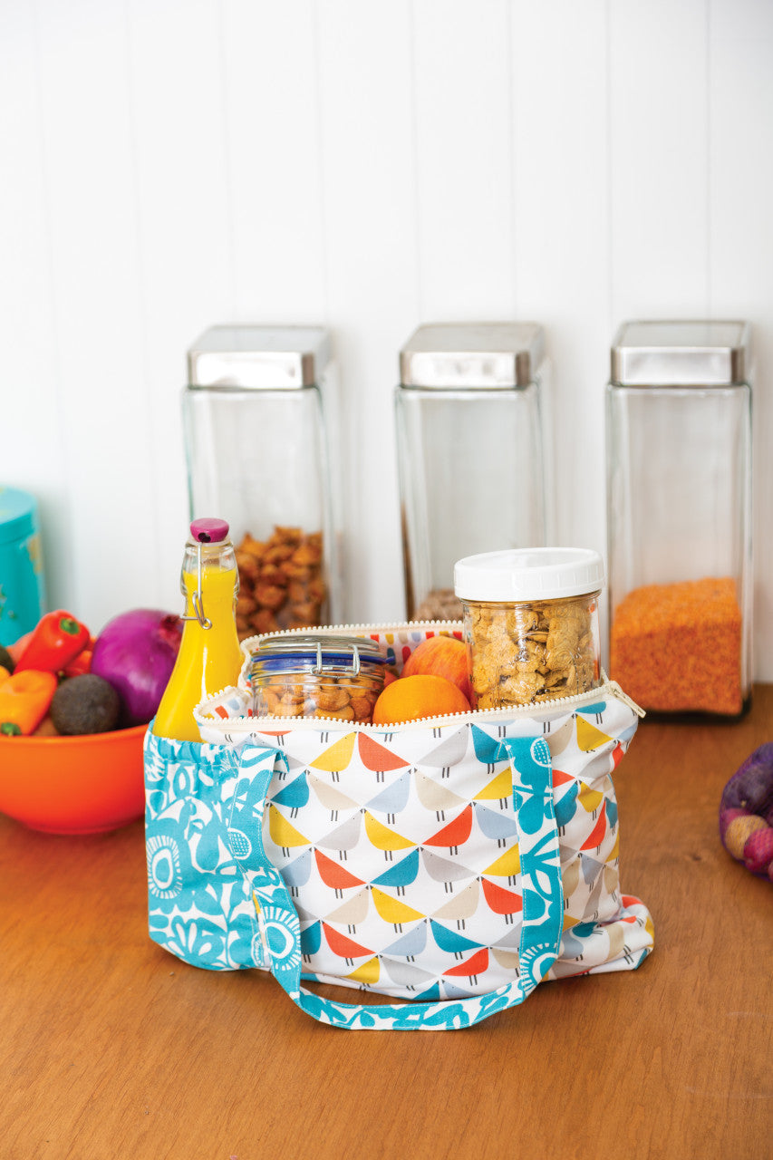 Sew Home in the Kitchen