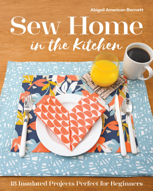 Sew Home in the Kitchen