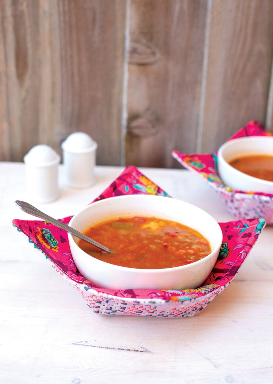 Sew Home in the Kitchen