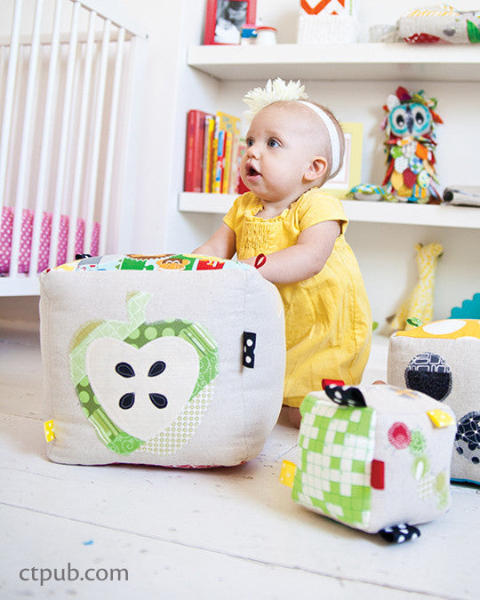 Sew Modern Baby Digital Download