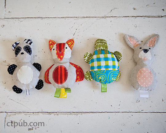 Sew Modern Baby Digital Download