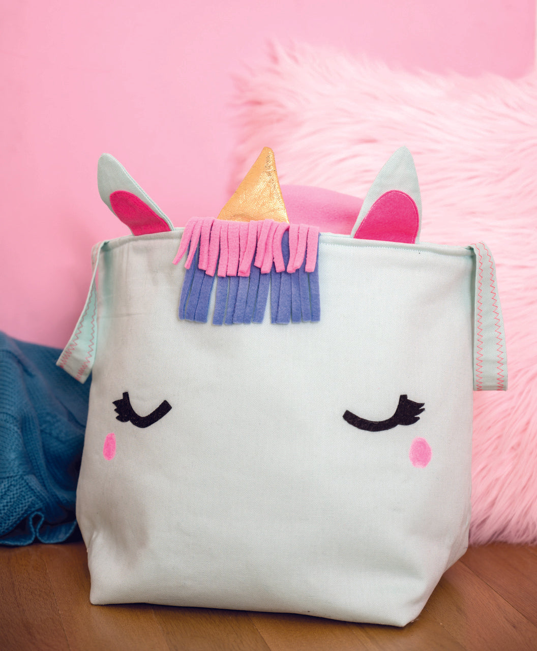 Sew Unicorns, Dragons & Mermaids, What Fun!