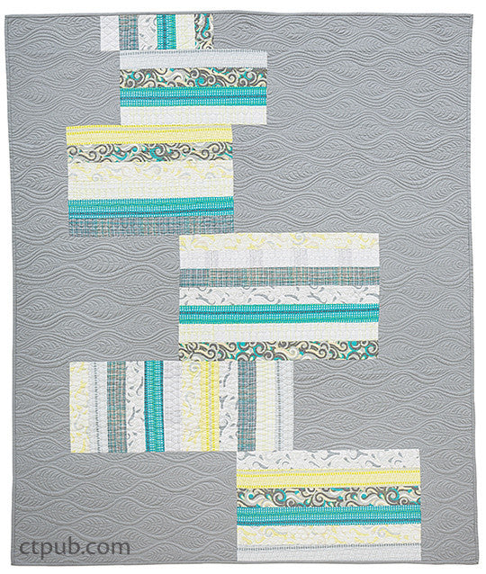 Shape by Shape Free-Motion Quilting with Angela Walters