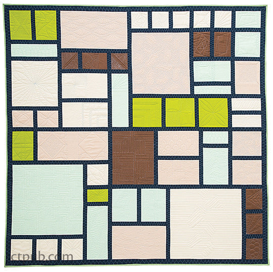 Shape by Shape Free-Motion Quilting with Angela Walters