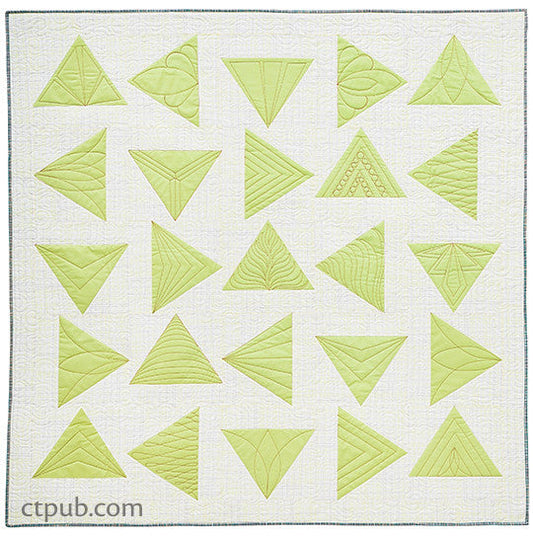 Shape by Shape Free-Motion Quilting with Angela Walters