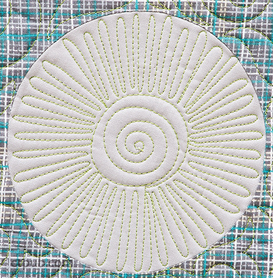 Shape by Shape Free-Motion Quilting with Angela Walters