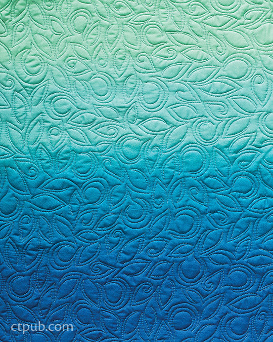 Step-by-Step Free-Motion Quilting