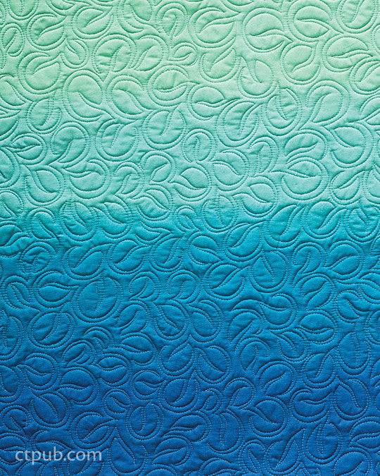 Step-by-Step Free-Motion Quilting