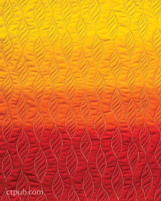 Step-by-Step Free-Motion Quilting