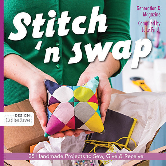 Stitch 'n Swap Digital Download