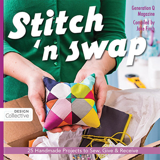 Stitch 'n Swap Digital Download