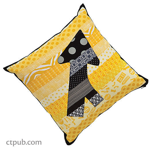 Stop. Go. Quilt. Sew! Digital Download