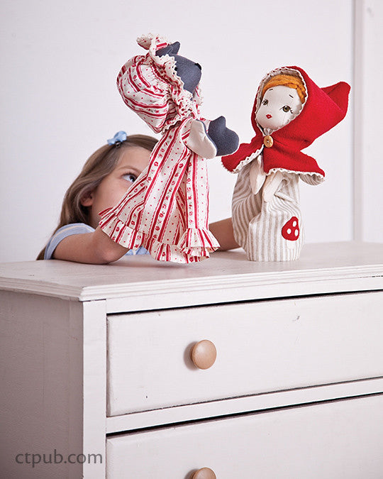 Storybook Toys Digital Download