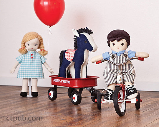Storybook Toys Digital Download