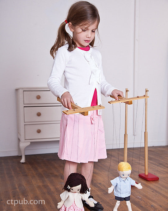 Storybook Toys Digital Download