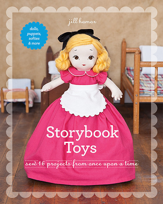Storybook Toys Digital Download