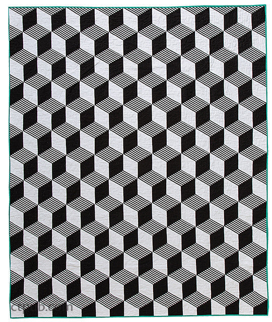 Stripe Quilts Made Modern