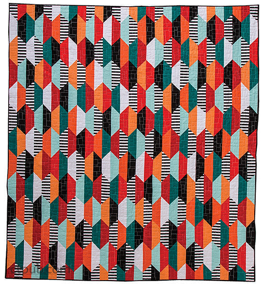 Stripe Quilts Made Modern